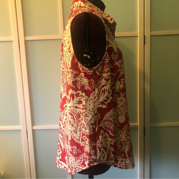 Cleo sleeveless blouse - Picture 6 of 9